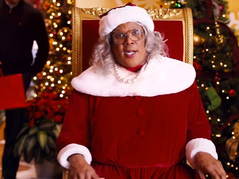 "A Madea Christmas" الجدة ماديا في عيد الميلاد Ra2ed